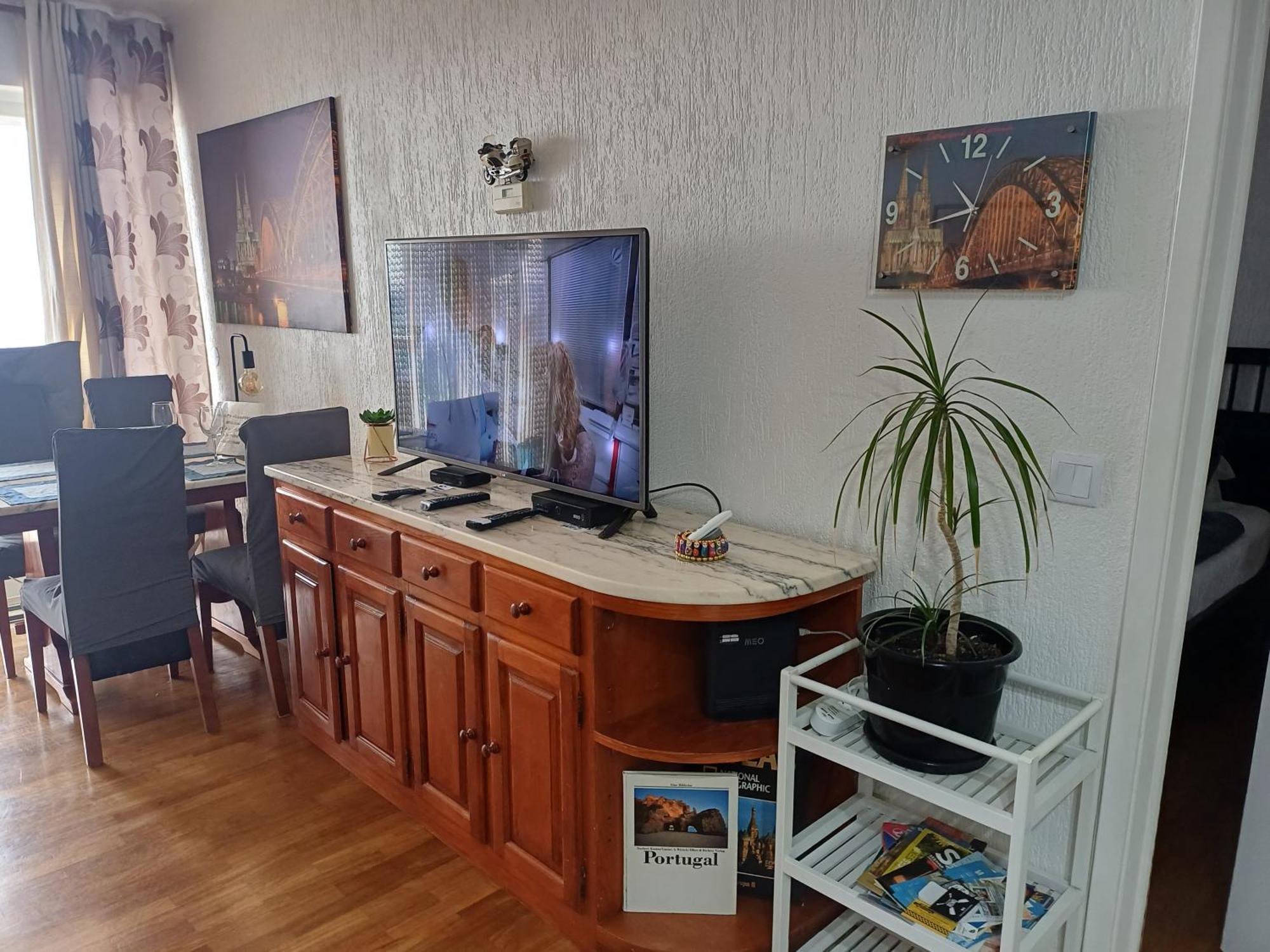 세심브라 Yvonne'S Bela Vista 아파트 외부 사진
